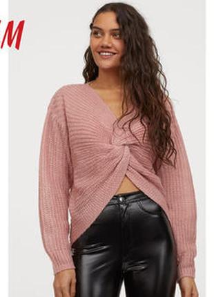 Красивый свитер, джемпер от h&m,p. m