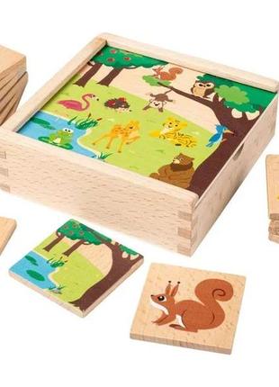 Настольная игра для развития памяти playtive.