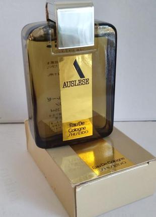 Shiseido "auslese"-edc 35ml vintage