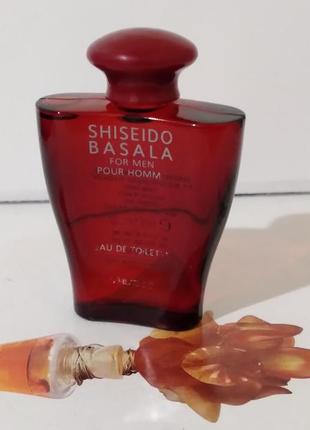 Shiseido "basala"-edt 15ml vintage