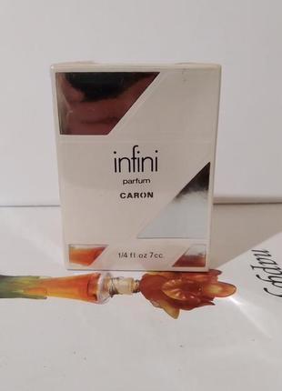Caron "infini"-parfum 7ml