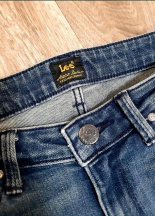 Женские джинсы lee5 фото