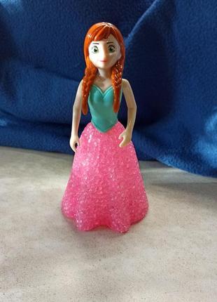 Ночник анна холодное сердце disney frozen (4 цвета)