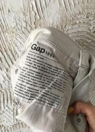 Джинси "gap "skinny w 26 l 309 фото