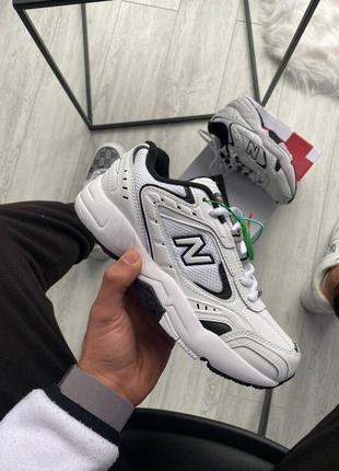 New balance 452, женские кроссовки нью беленс