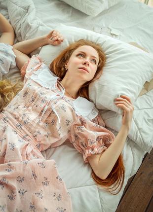 Сукня, натуральна бавовна. нове.