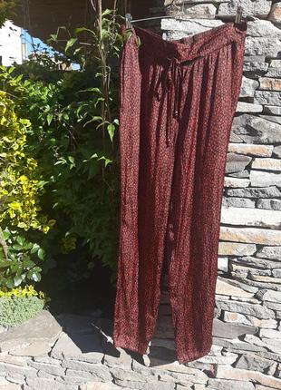 Очень легкие приятные к телу летние брюки штаны