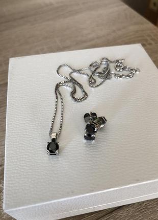 Комплект прикрас