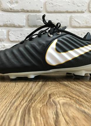 Бутсы копы nike tiempo ligera iv fg1 фото