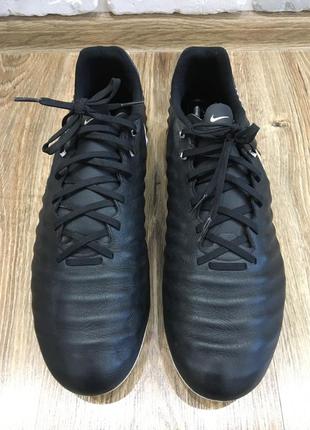 Бутсы копы nike tiempo ligera iv fg2 фото