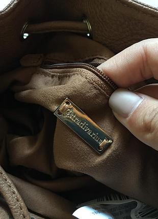 Сумка з бахромою stradivarius 3