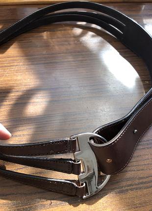 Ремінь esprit натуральна шкіра