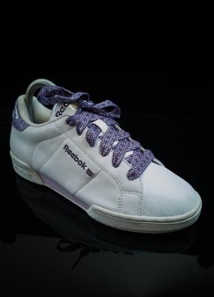 Жіночі кроссівки reebok classic3 фото