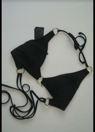 Классный купальный лиф h&m 75 b