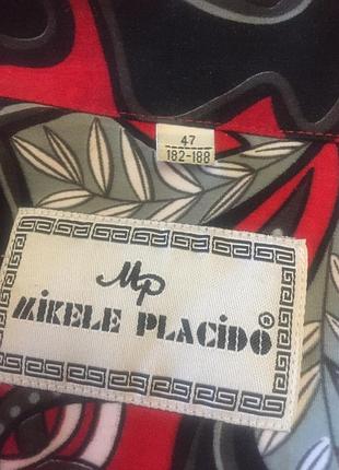 Сорочка mikele placido 8
