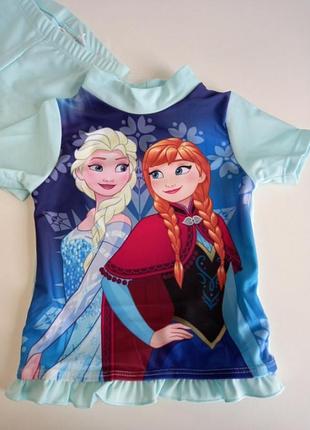 Набор пляжный disney, германия(рост 74-80, 86-92)2 фото