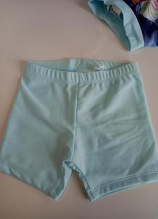 Набор пляжный disney, германия(рост 74-80, 86-92)3 фото