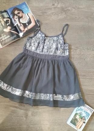 Майка туника для девочки