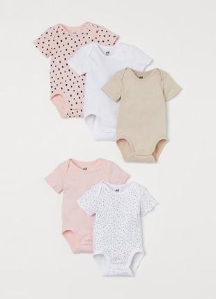 Комплект боді h&m 🔥під замовлення🔥