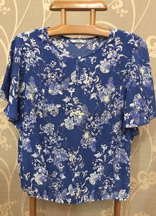 Очень красивая и стильная брендовая блузка в цветах 20.