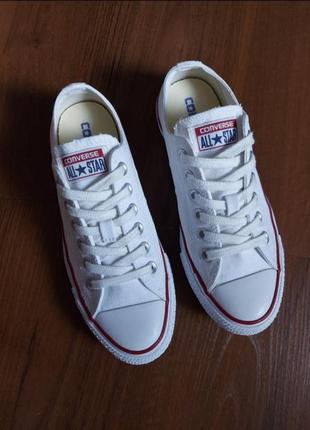 Кеды converse оригинал 24 см1 фото