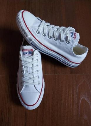 Кеды converse оригинал 24 см2 фото