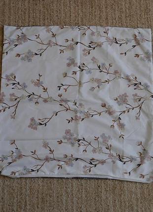 Наволочка на замку 80х80