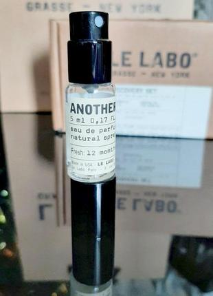 Le labo another 13💥оригинал отливант распив затест цена за 0,5мл4 фото