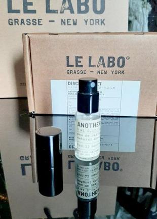 Le labo another 13💥оригинал отливант распив затест цена за 0,5мл5 фото
