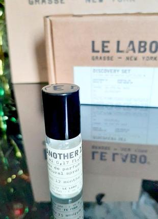 Le labo another 13💥оригинал отливант распив затест цена за 0,5мл6 фото