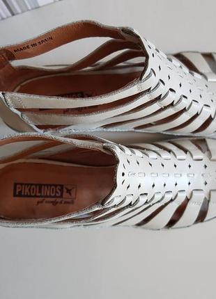 Босоніжки жіночі pikolinos 37 р.3 фото