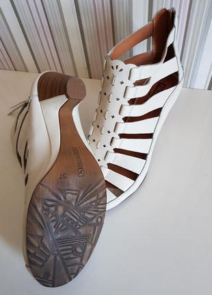 Босоніжки жіночі pikolinos 37 р.5 фото