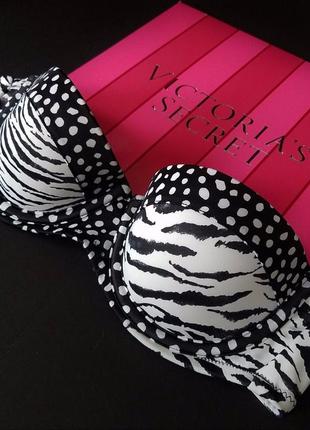 Купальник victoria´s secret xs s m горох горохи victorias виктория сикрет3 фото