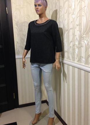 Джемпер-бісер, kiabi woman, розмір s-xl/one size 4