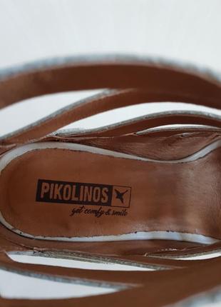 Босоніжки жіночі pikolinos 37 р.8 фото