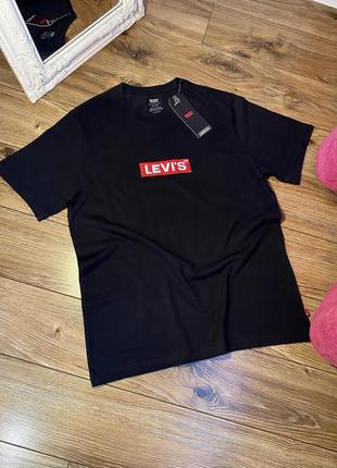 Футболка levi's