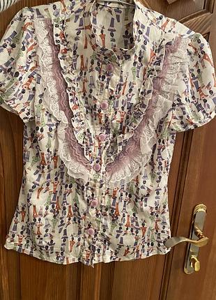 Сорочка на вихід