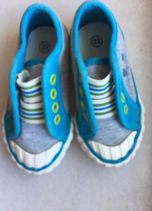 Кеды, тенниски, р.22