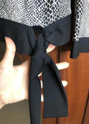 Свитер кофта батал блузка нарядная 4