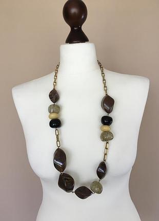 Вінтажне намисто намисто в стилі dior