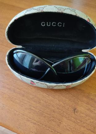 Классные очки gucci