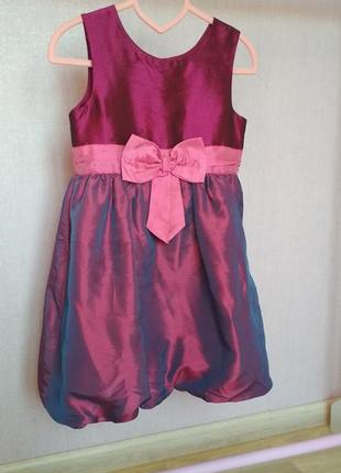 Сукня хамелеон