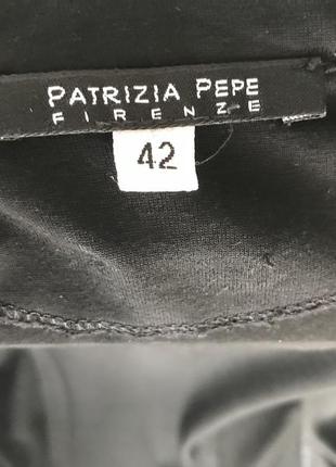Patrizia pepe туніка блуза р 42-449 фото