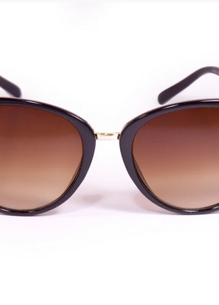 Окуляри. жіночі сонцезахисні окуляри у вишуканій оправі.6 фото