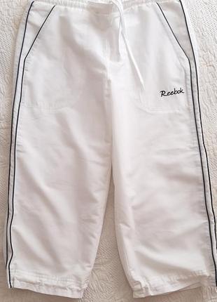 Спортивні бриджі reebok s/m р 46-48