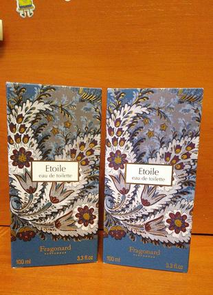 Etoile fragonard 100ml1 фото