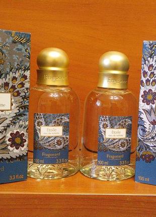 Etoile fragonard 100ml2 фото