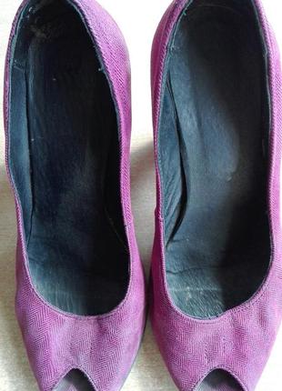 Красивые туфли