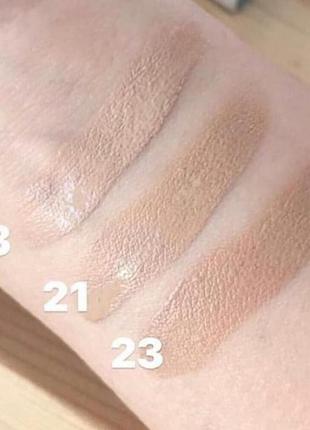 💦 увлажняющий тональный крем enough collagen moisture foundation spf 152 фото