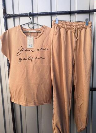 Костюм спортивный прогулочный турция 🇹🇷 отличное качество